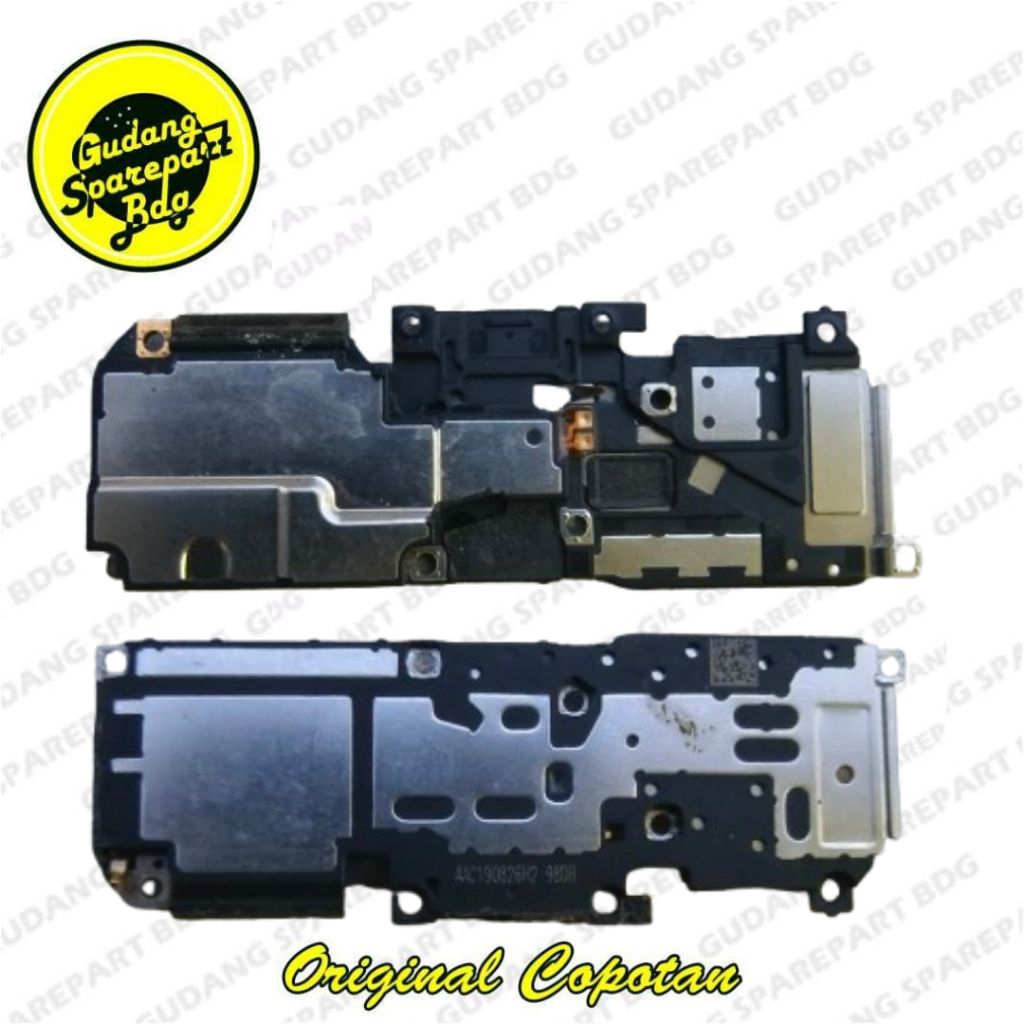 Buzzer Speaker Bawah Vivo S1 Second Copotan