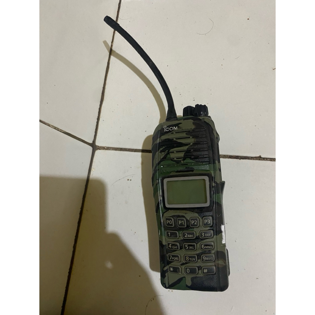 HT ICOM LORENG (bisa nego)