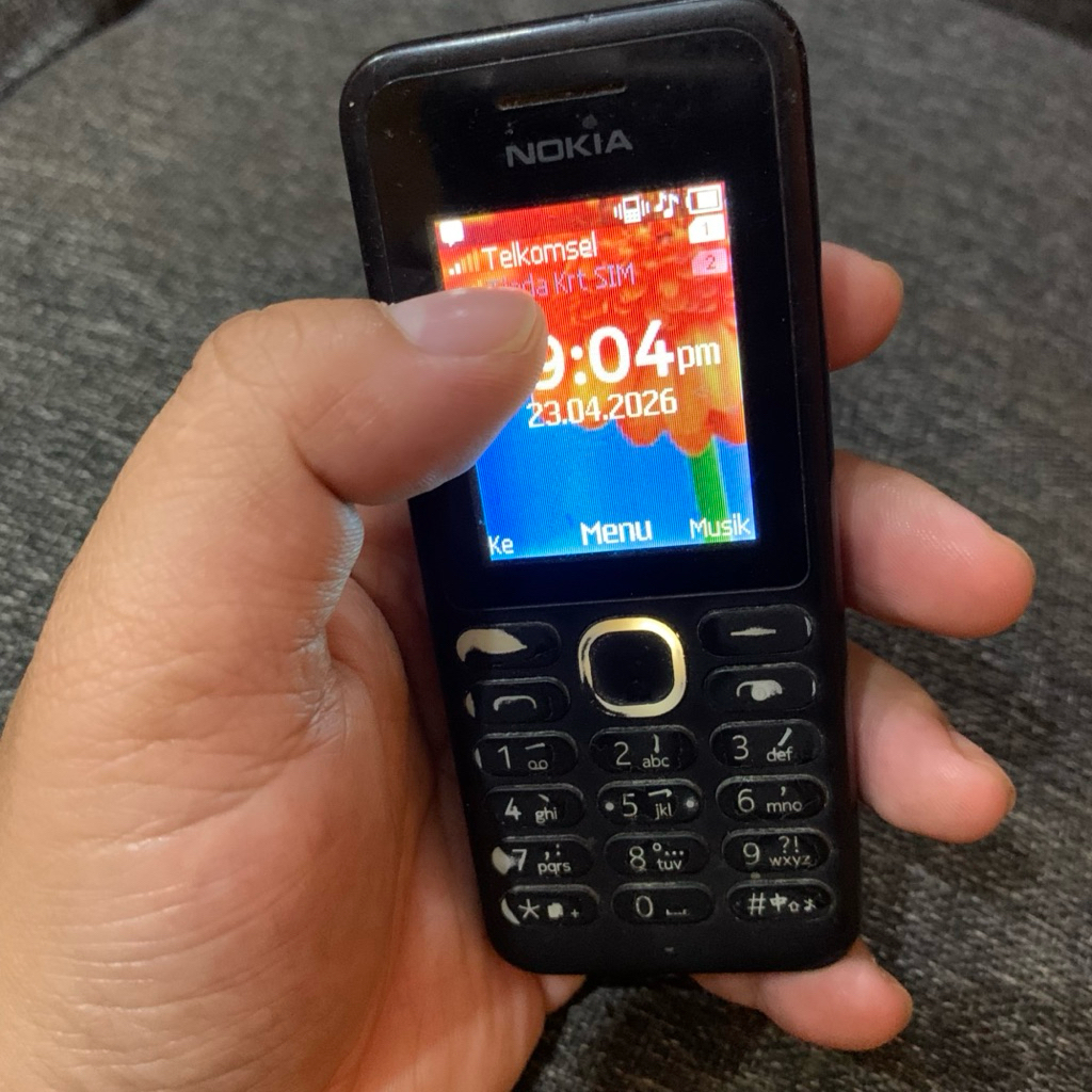 HP NOKIA JADUL SINYAL TERBACA