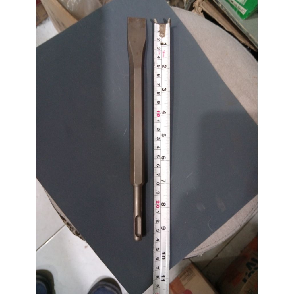 betel plat 25 cm baja tebal