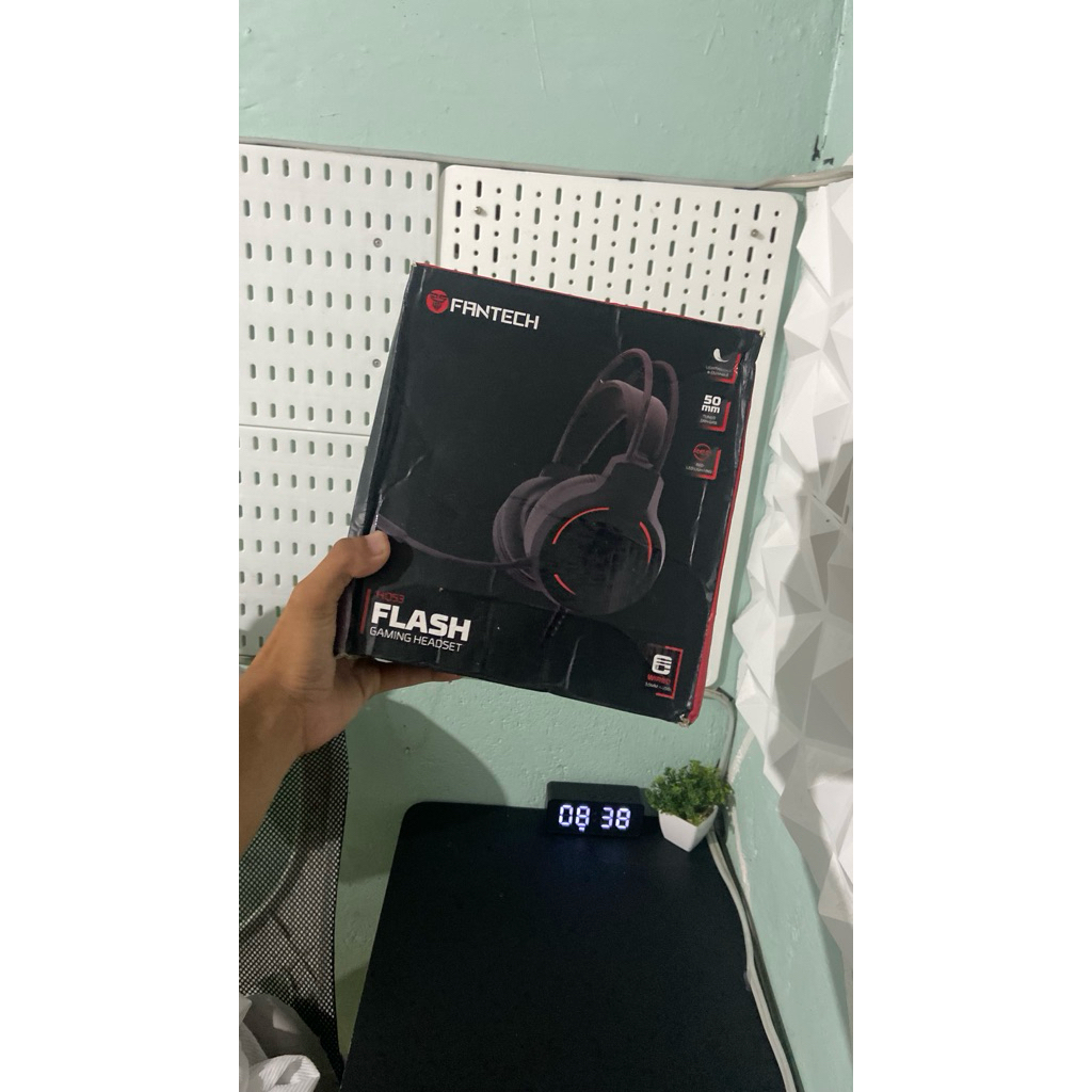 Headphone Fantech HQ53 Second