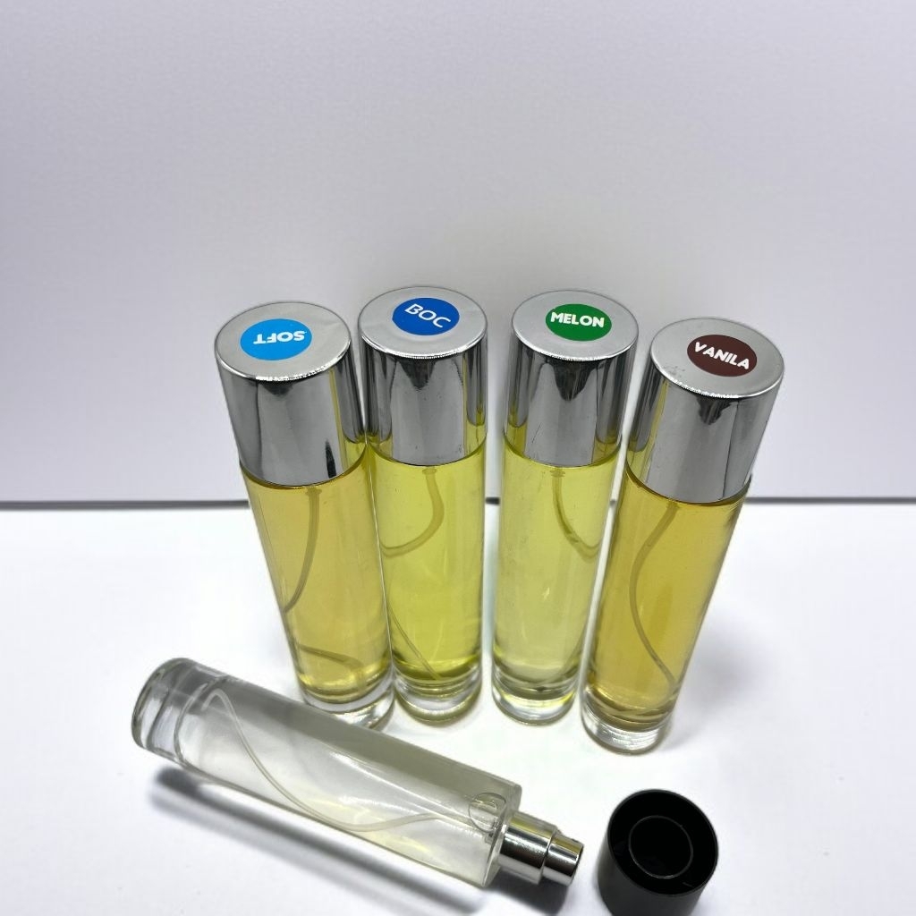 parfum refill 50 ml aroma segar fresh harga murah berkualitas bebas riquest varian aroma