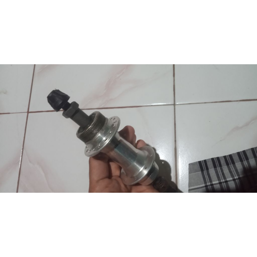 hub merk FIXIE custom