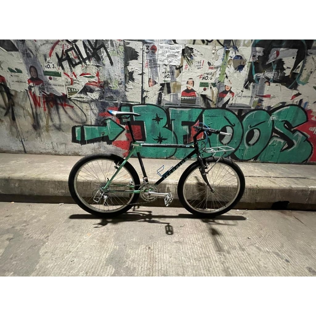 Sepeda FederaL 6speed