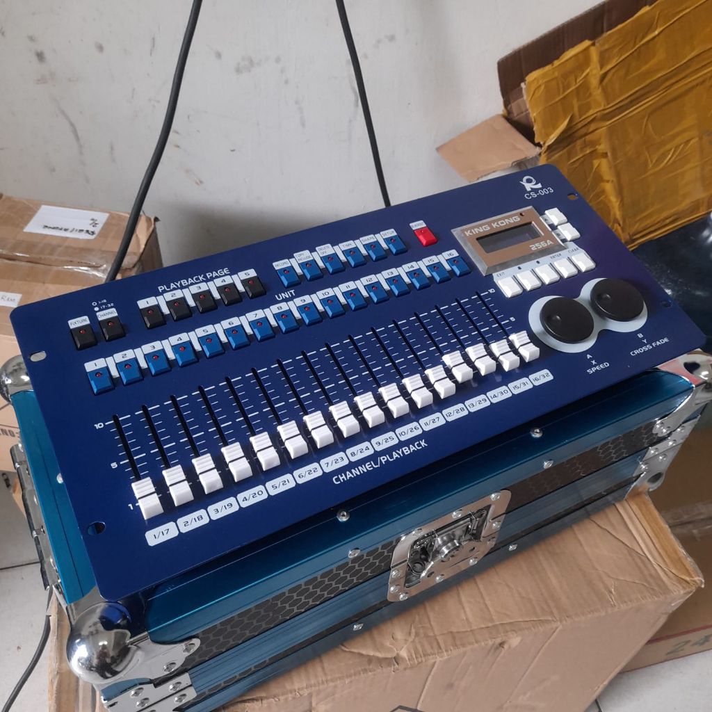 mixer kingkong 256A+harkist original