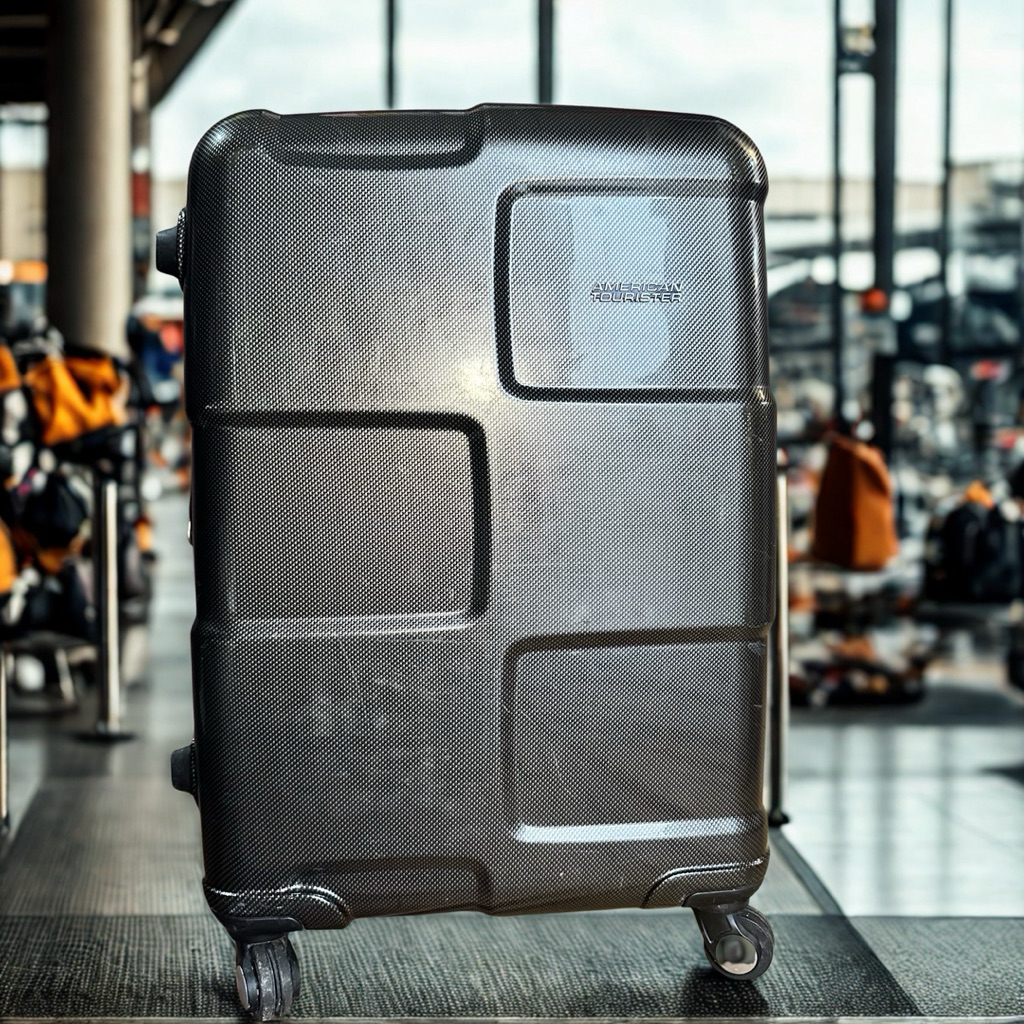 Koper american Tourister second bekas preloved 035