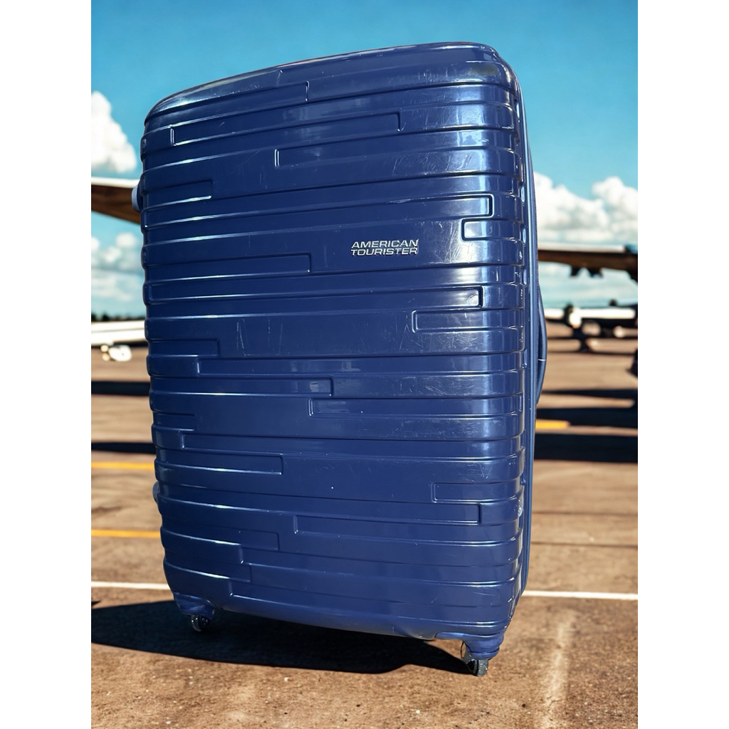 Koper american tourister second bekas preloved 037