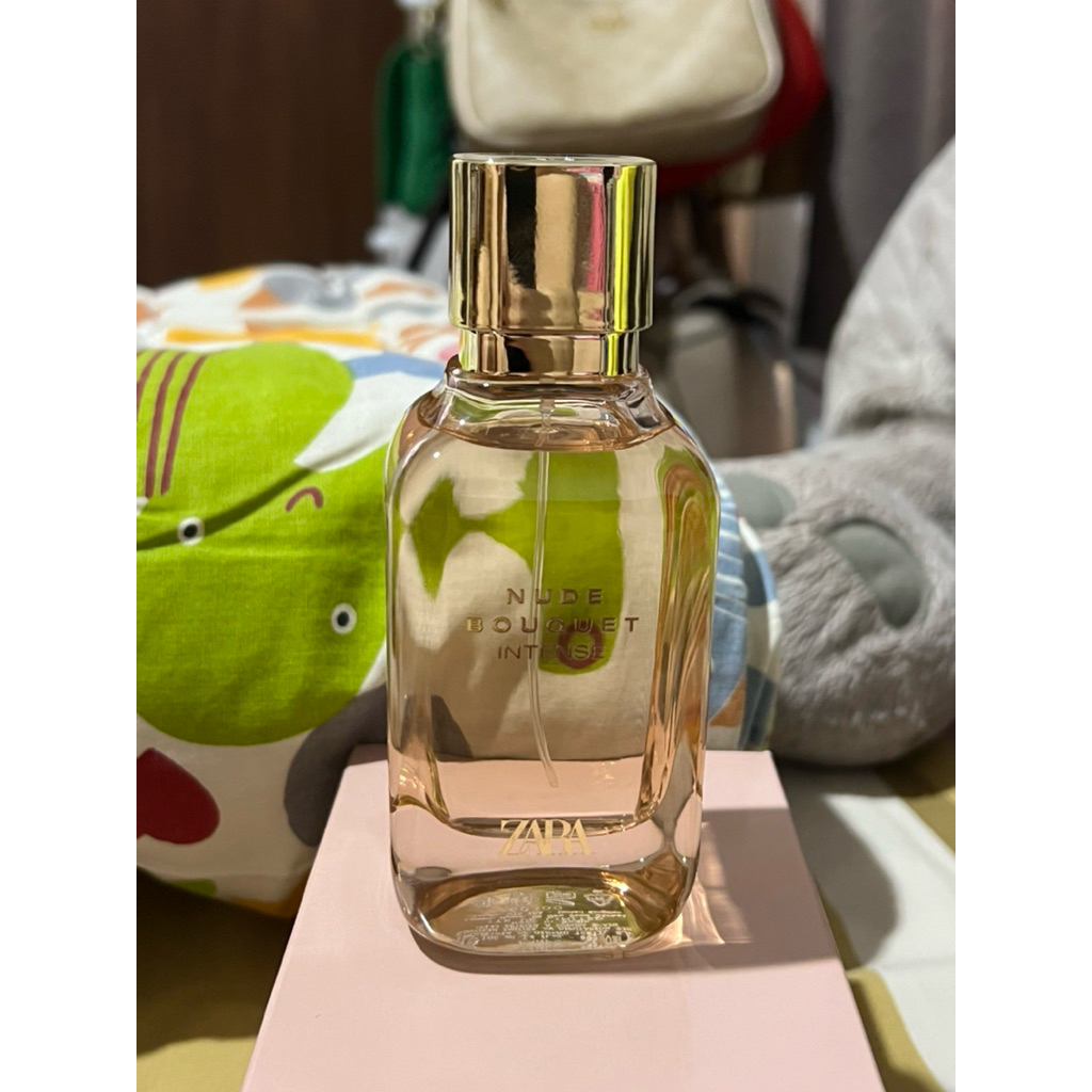 Zara Nude Bouquet Intense