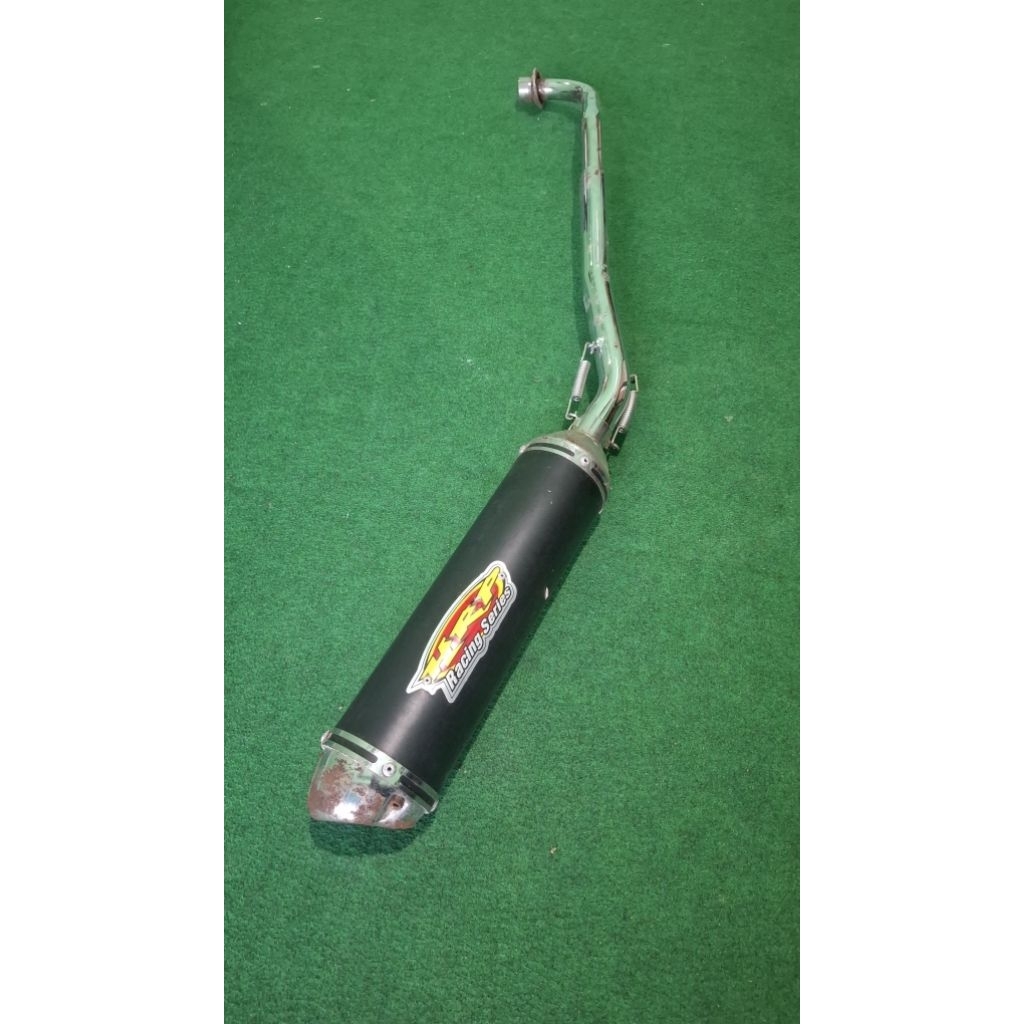 KNALPOT HRP ORIGINAL JUPITER Z