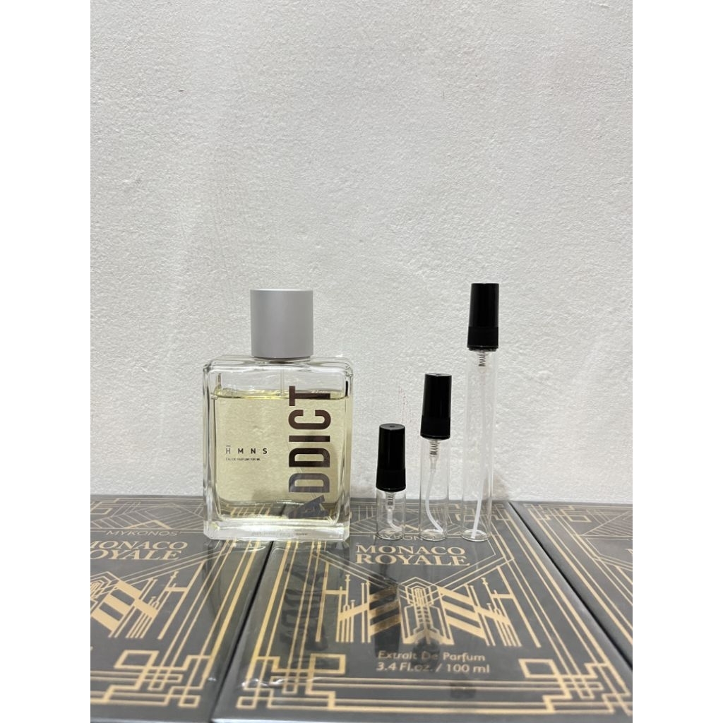 [Decant] HMNS Addict 100% Original