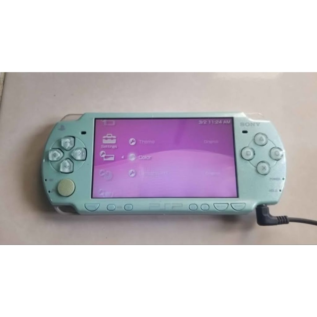 Sony PSP 2006 bekas