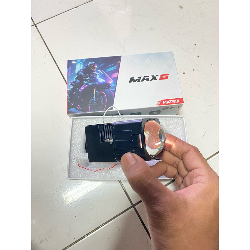 Biled Matrix x1 1.5 inch Max9
