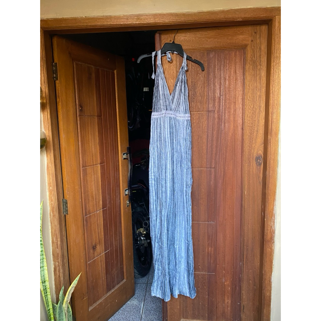 Dress Backless