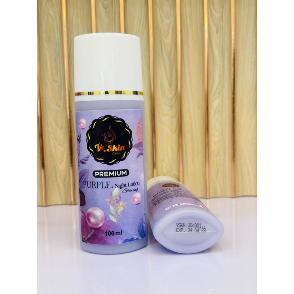VSKIN UNGU / HB V-SKIN UNGU / LOTION VSKIN