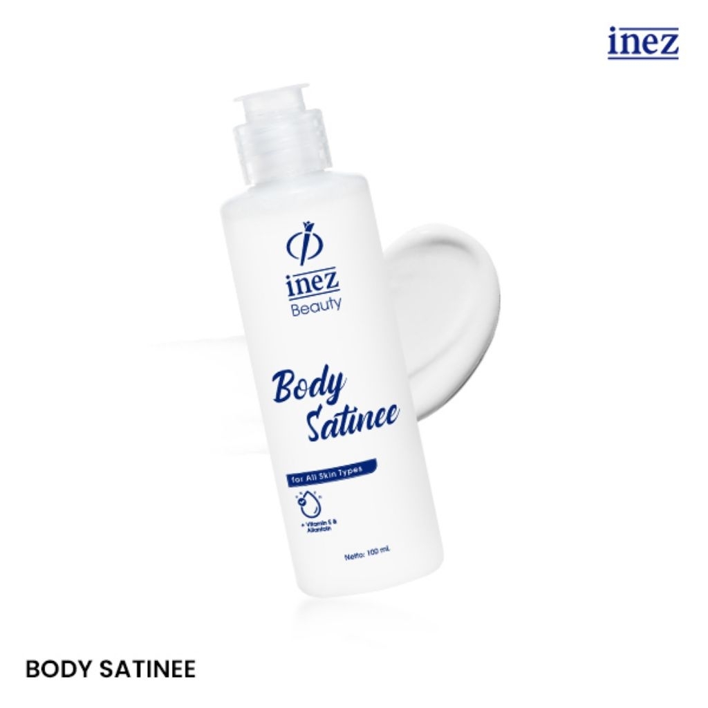 Inez Cosmetics|| Inez Body Satinee