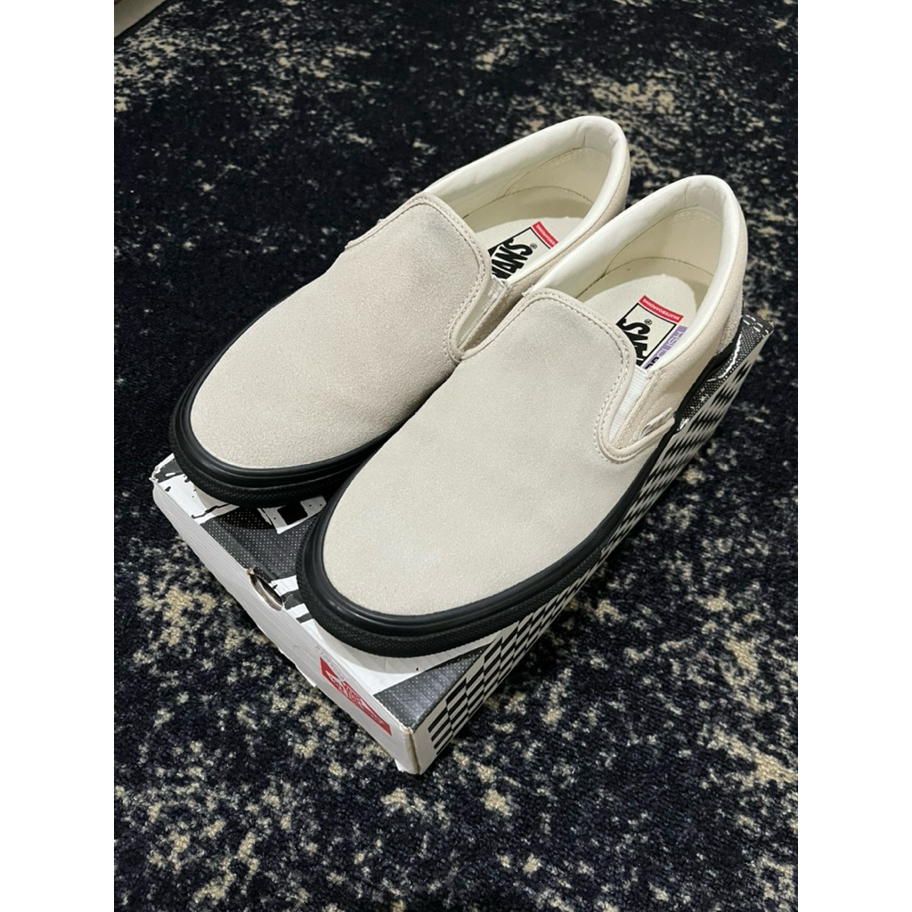 Vans Slip On Pro Skate