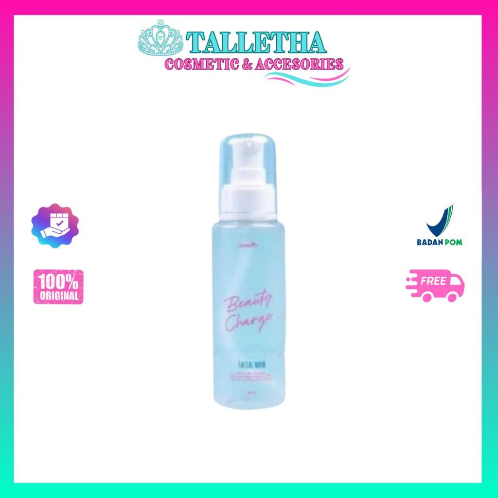 Camille Facial Wash BEAUTY CHARGE FACIAL CLEANCER (TALLETHA)