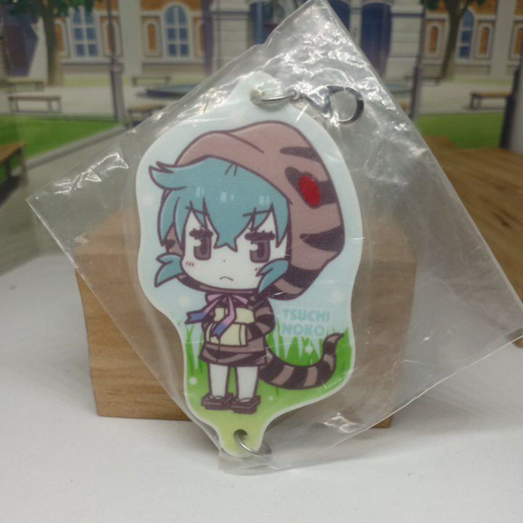 Official Merchandise Kemono Friends / Age 12/ Yuru Yuri/ Printilan/ CF ORIGINAL