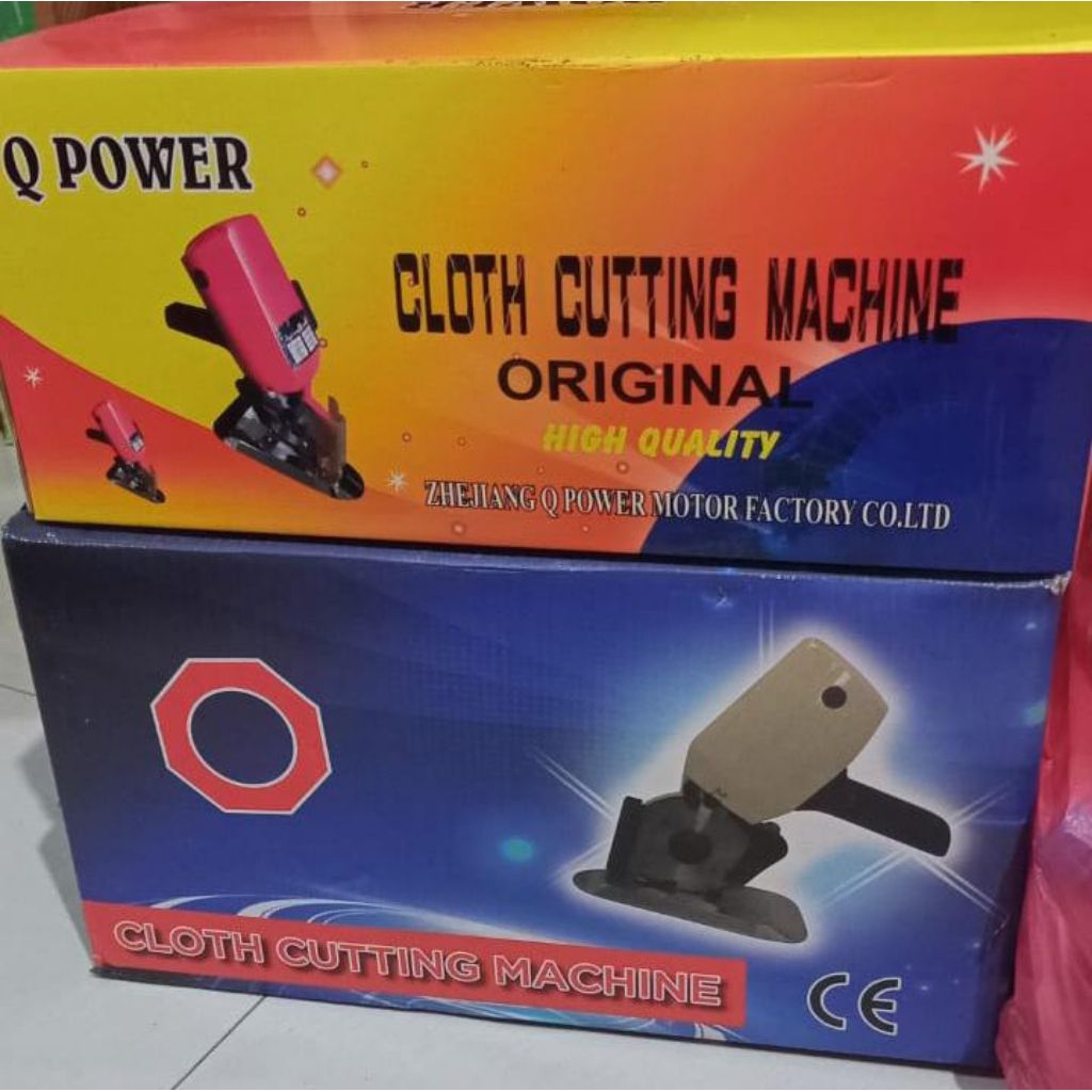 mesin potong kain octa