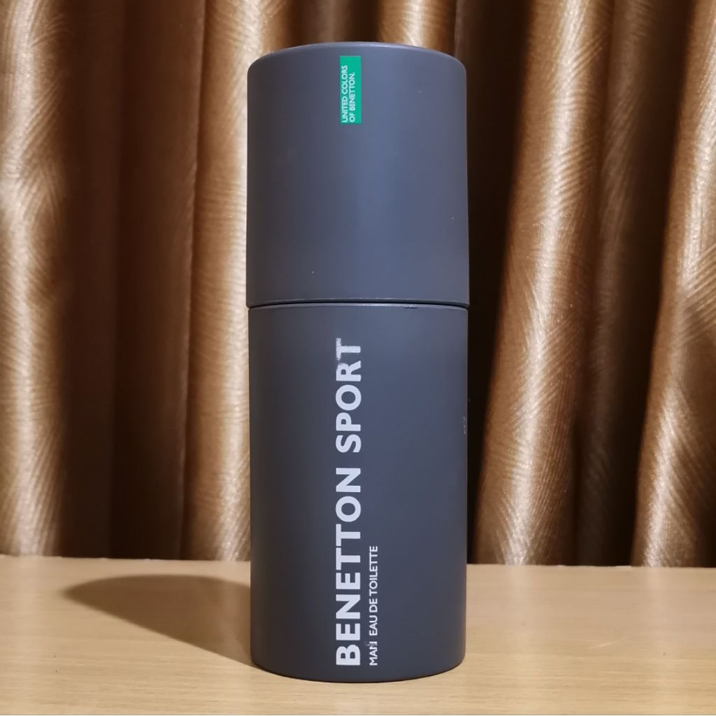 Preloved Parfum Benetton Sport Man