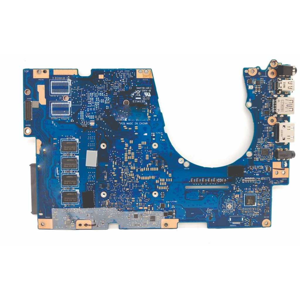 Motherboard for ASUS UX303UB UX303UA U303UB U303UA i7 5500u dual vga nvidia