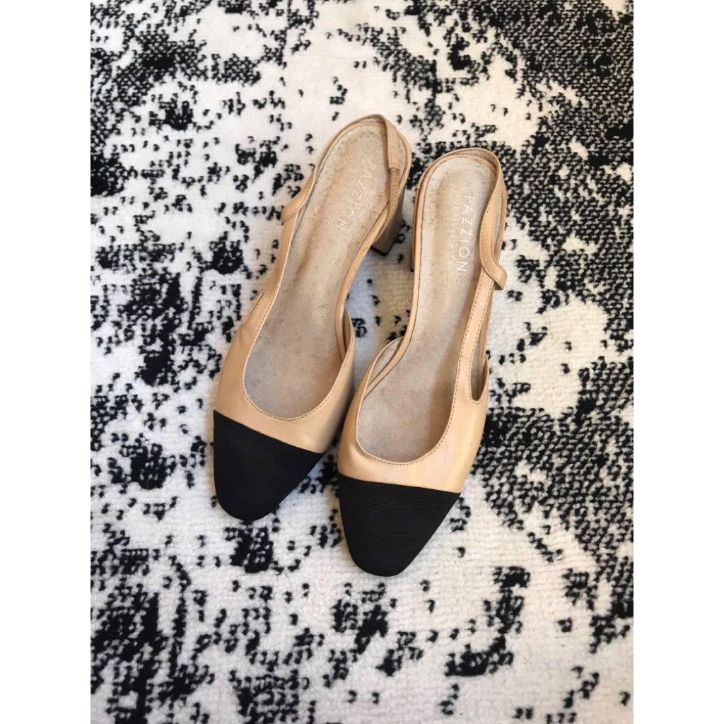 Pazzion shoes size 40