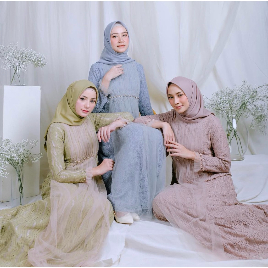 JAVINA Dress syalina