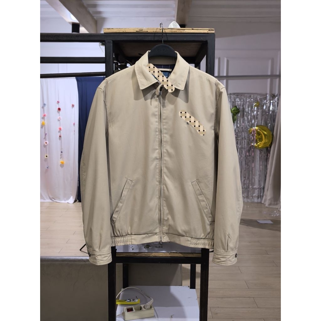 jaket Harrington olop
