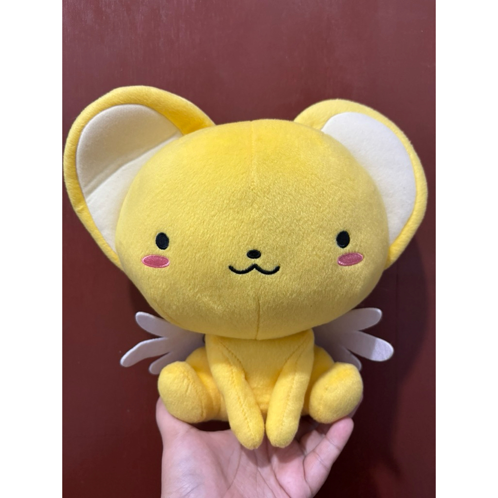 Boneka Cardcaptor Sakura Kero Chan