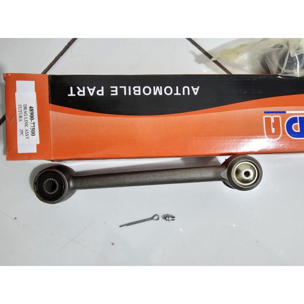 Draglink t120ss Futura merk meda