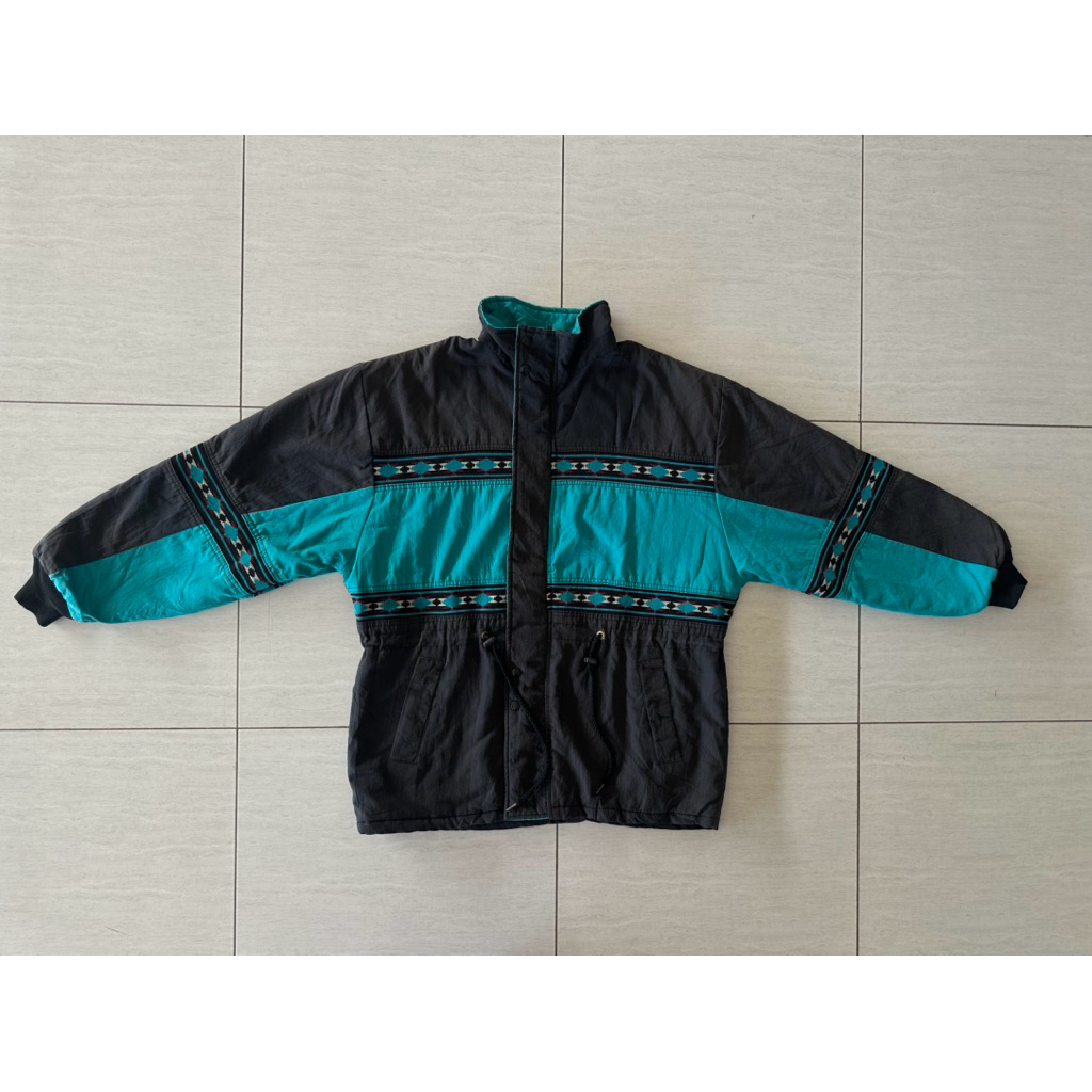 jacket western frontier USA