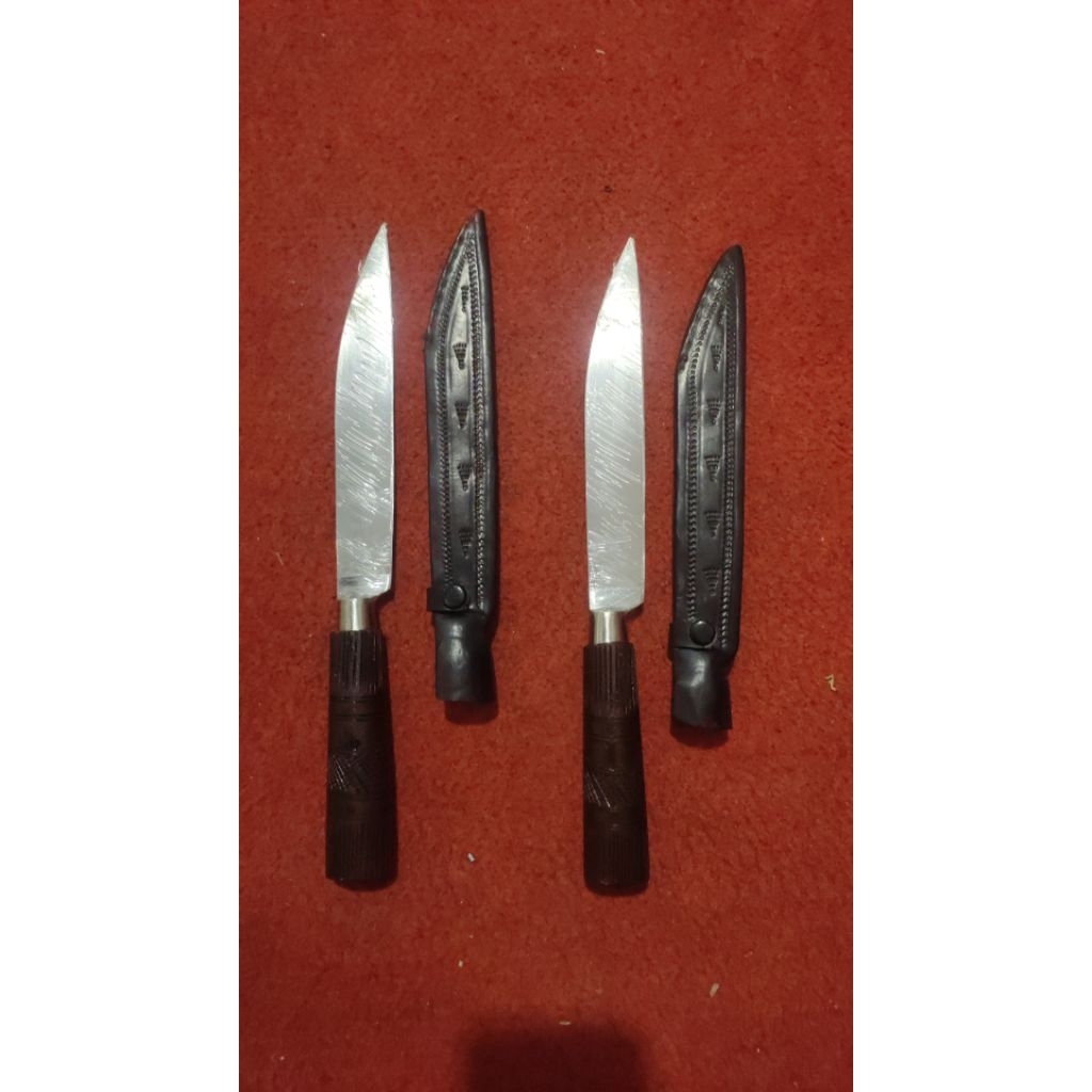 pisau seset daging sapi kambing 30cm madura