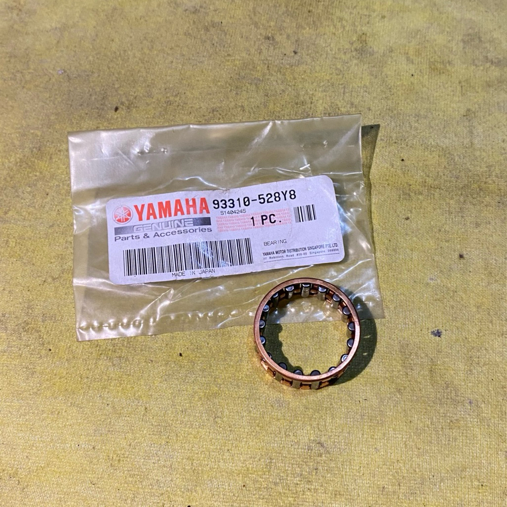 Bearing lakher Big pen stang seher Yamaha Mio J Mio Gt original YGP 93310-528Y8