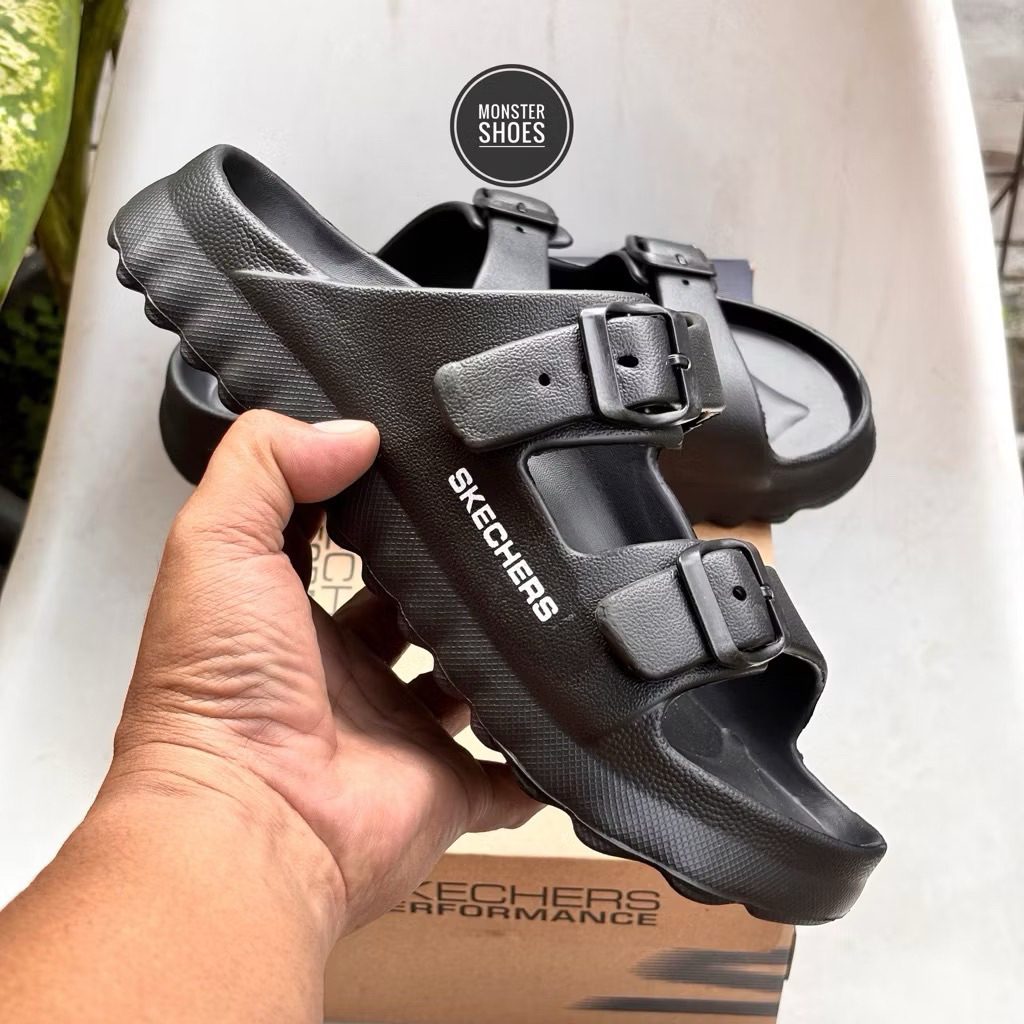SANDAL KARET BAN 2 PRIA-WANITA SANDAL TERBARU