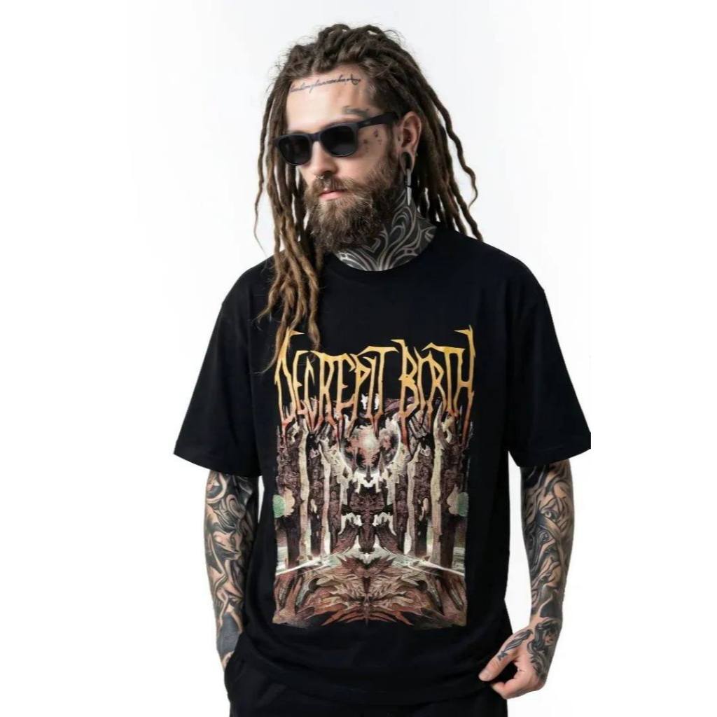 ORIGINAL TSHIRT DECREPIT BIRTH - Polarity