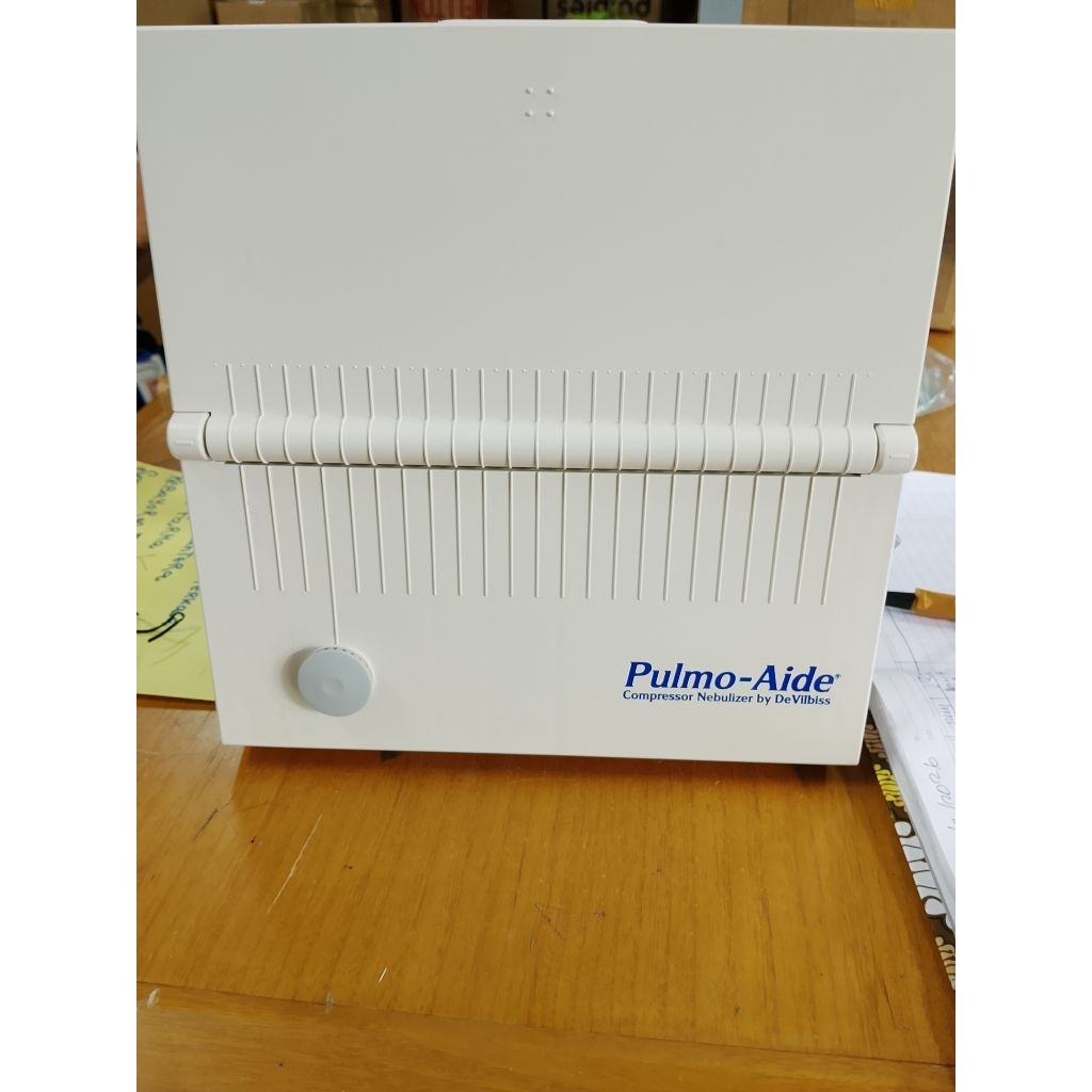 Compressor Nebulizers pulmo-Aide Devilbiss 5650i