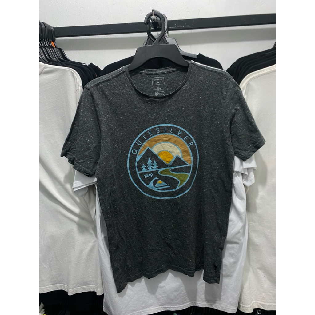 Quiksilver S tee second
