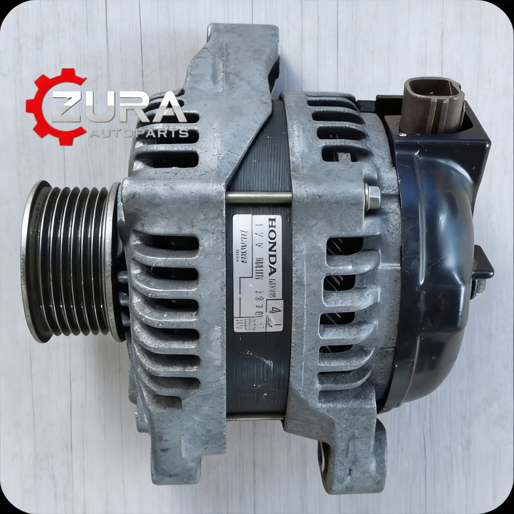 DINAMO AMPERE ALTERNATOR HONDA ODYSSEY RB1 & ACCORD CM5 2.4 2400CC ORIGINAL
