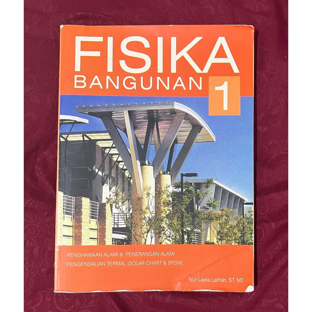 Buku Fisika Bangunan 1