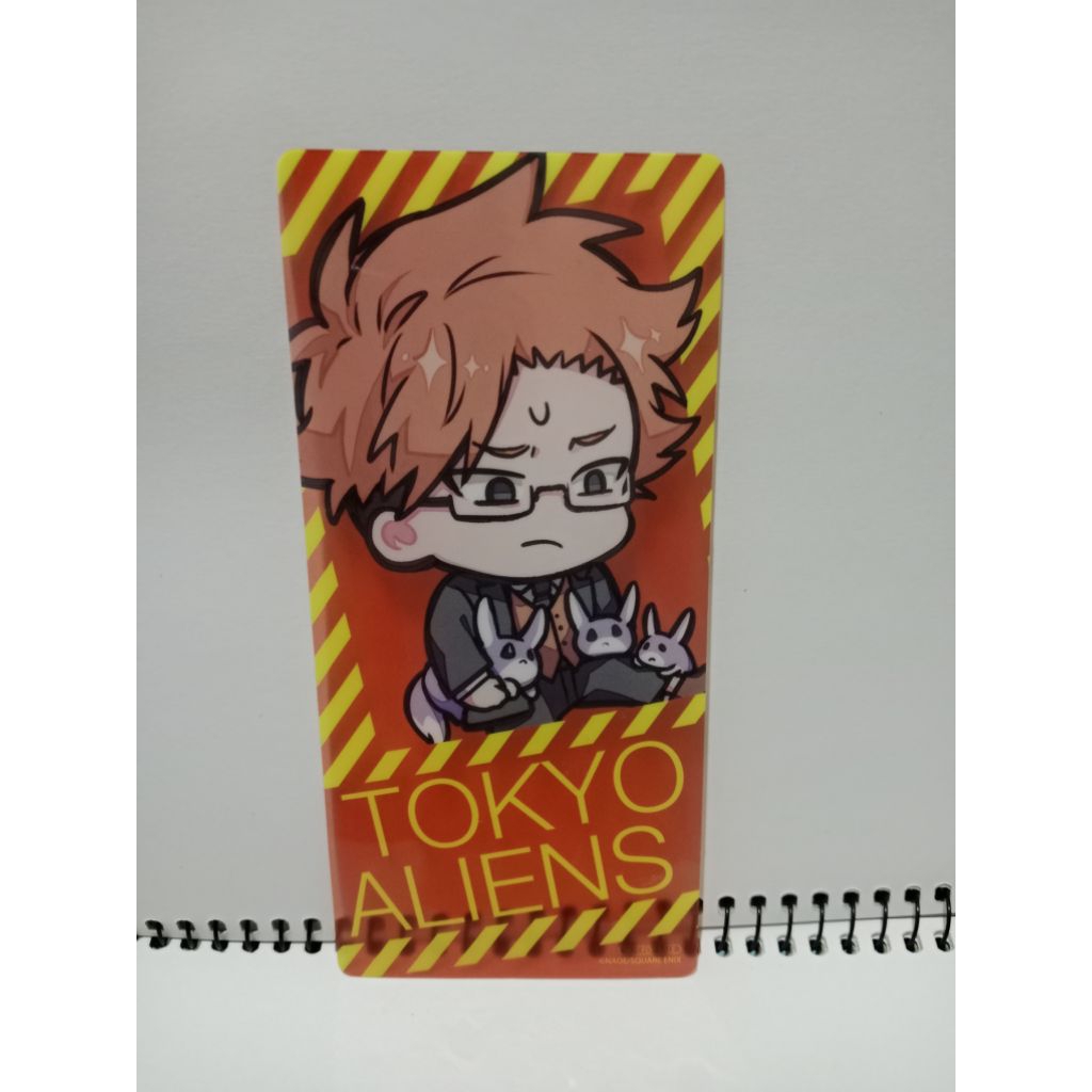 Official merch tokyo aliens
