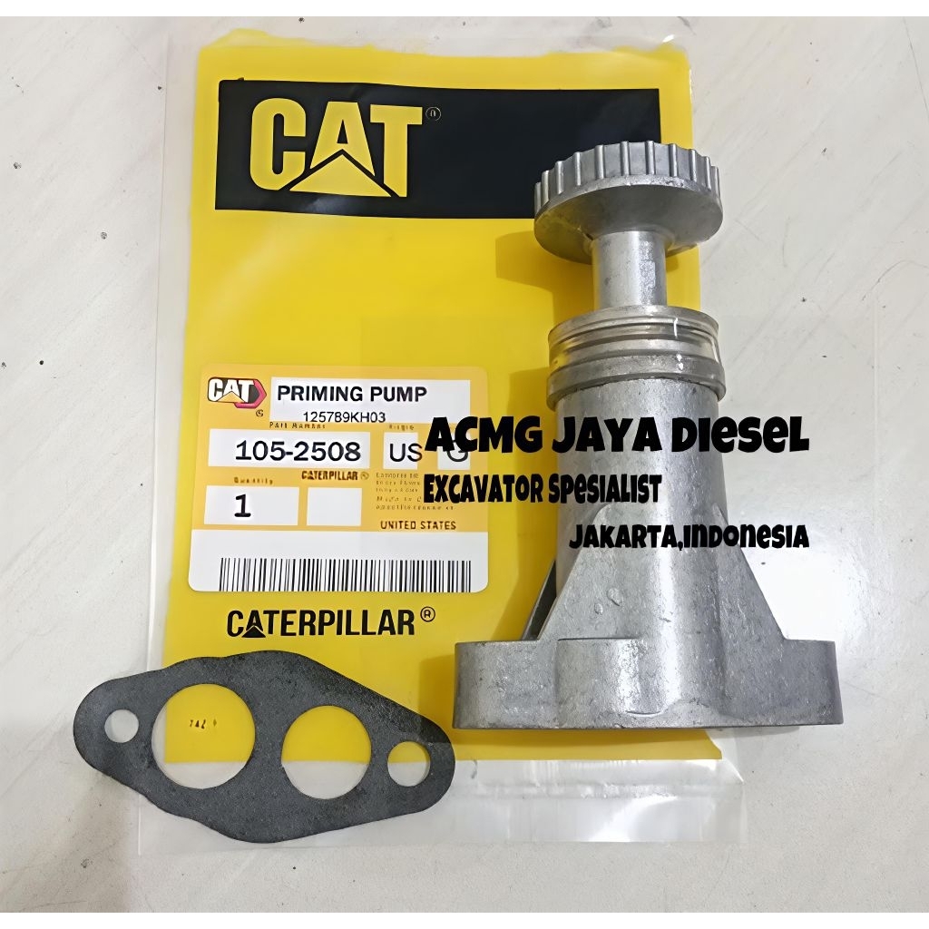 105-2508 Fuel Hand Pump