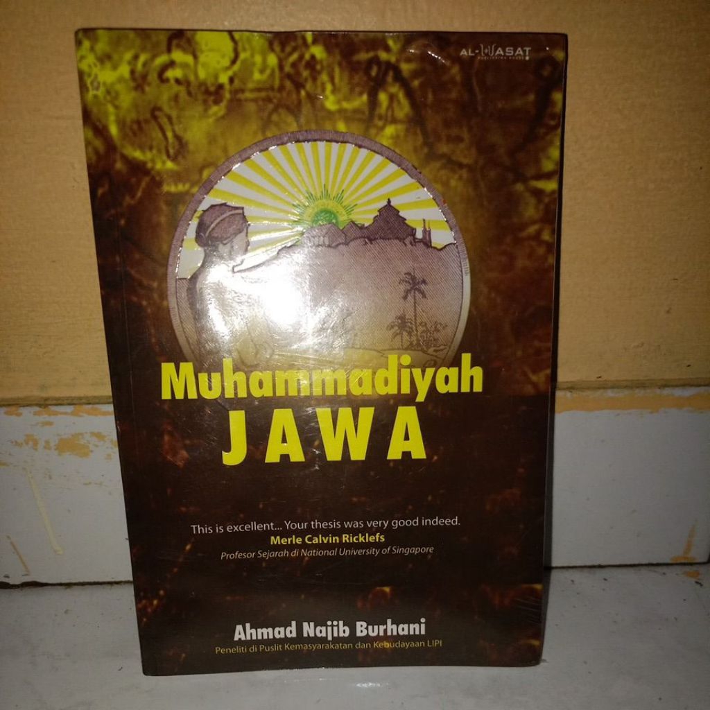 Muhammadiyah Jawa by Ahmad Najib Burhani