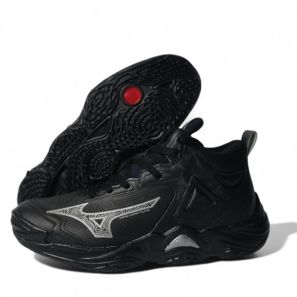 sepatu Mizuno mizunom3 wanita sepatu volley ball Mizuno sepatu volly Mizuno momentum3 wanita