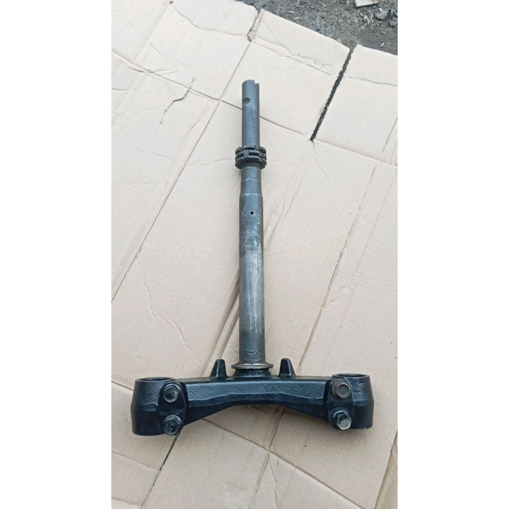 SEGITIGA DEPAN YAMAHA NMAX NEW ORI