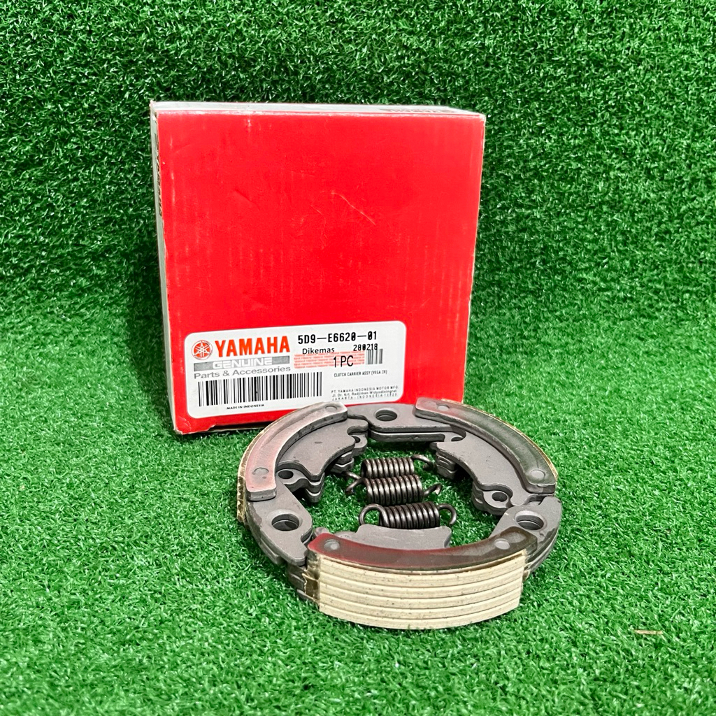Kampas Ganda Only Vega ZR / Jupiter Z1 Per Kopling Motor kualitas original