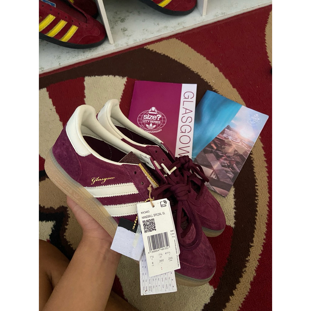 adidas glasgow