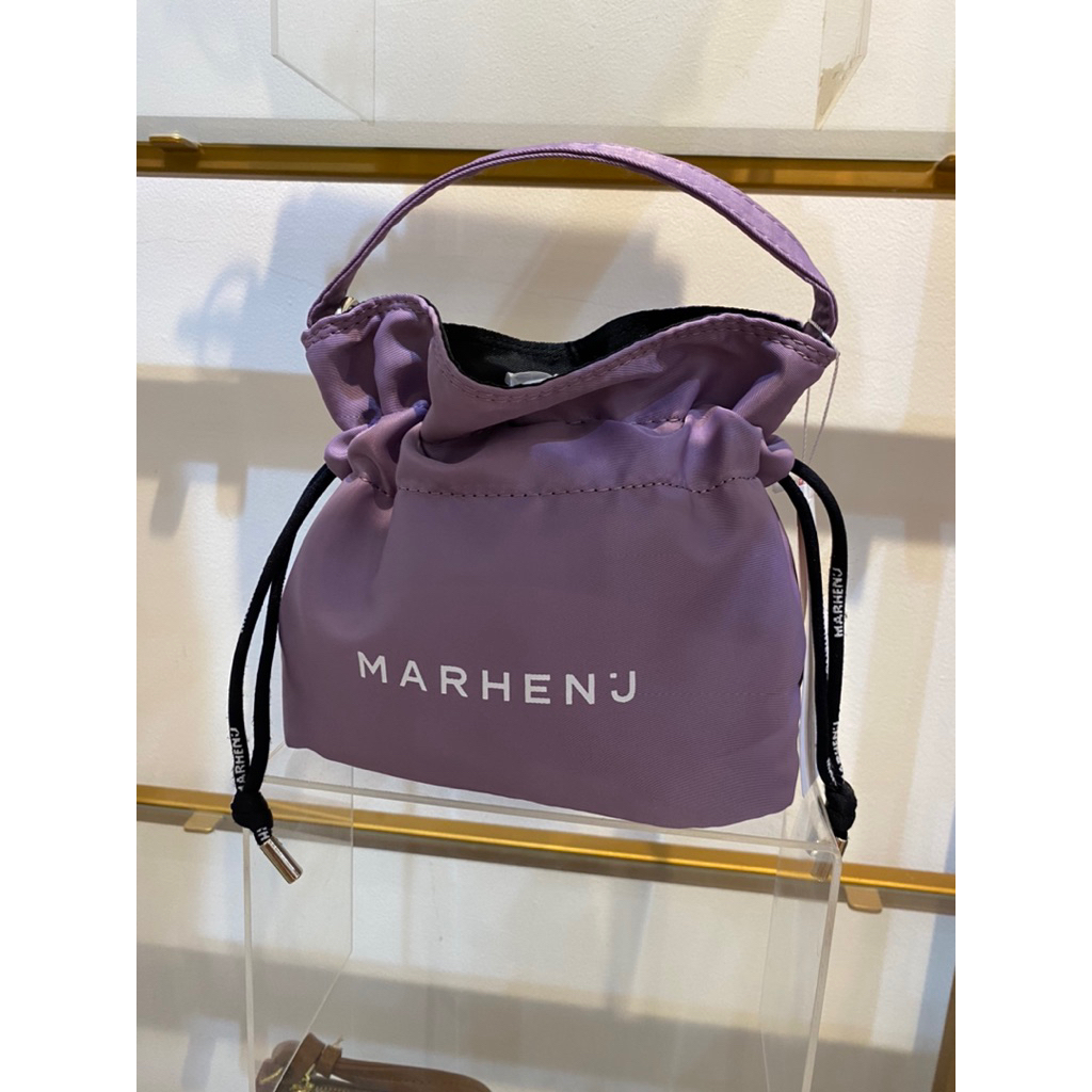 MINI BAG MARHEN J PURPLE
