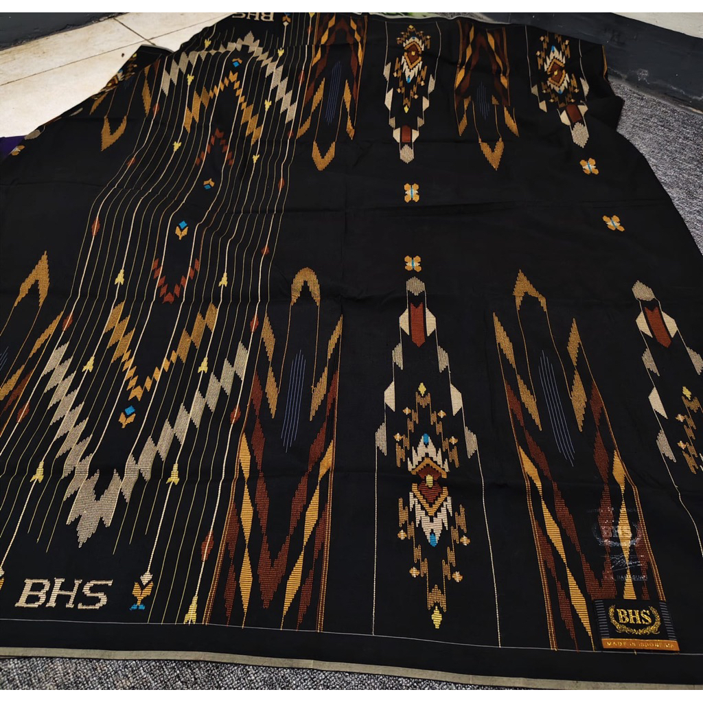 Sarung BHS Full Sutra Spunsilk Second Mulus SGE/SGT/SST/KWG/GBE/KRJ