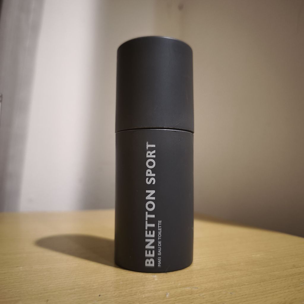 Preloved Parfum Benetton Sport Man