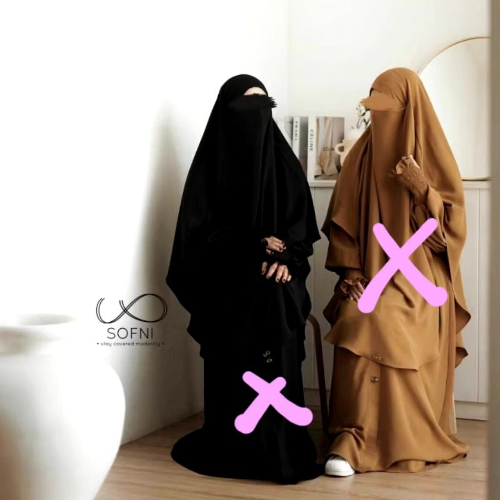 FK Malika Sofni Mazen Marzan Black